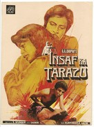 Insaf Ka Tarazu - Indian Movie Poster (xs thumbnail)