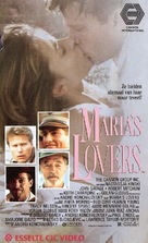 Maria&#039;s Lovers - Dutch Movie Cover (xs thumbnail)