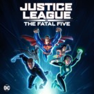 Justice League vs. the Fatal Five - Movie Poster (xs thumbnail)