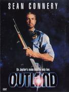 Outland - Norwegian DVD movie cover (xs thumbnail)