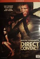 Direct Contact - Finnish Movie Cover (xs thumbnail)