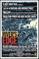 River&#039;s Edge - Movie Poster (xs thumbnail)