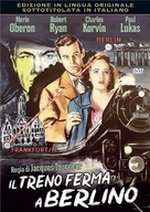 Berlin Express - Italian DVD movie cover (xs thumbnail)