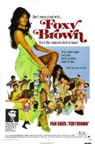 Foxy Brown - Movie Poster (xs thumbnail)