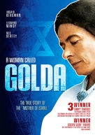 A Woman Called Golda - DVD movie cover (xs thumbnail)