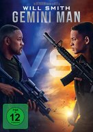 Gemini Man - German DVD movie cover (xs thumbnail)