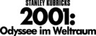 2001: A Space Odyssey - German Logo (xs thumbnail)