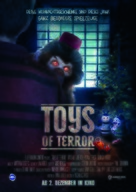 Toys of Terror - German Movie Poster (xs thumbnail)