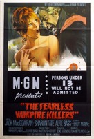 Dance of the Vampires - Movie Poster (xs thumbnail)