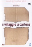 Il villaggio di cartone - Italian DVD movie cover (xs thumbnail)