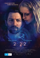 2:22 - Australian Movie Poster (xs thumbnail)