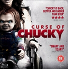 Curse of Chucky - British Blu-Ray movie cover (xs thumbnail)