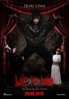 Mat Na Mau - Vietnamese Movie Poster (xs thumbnail)