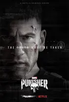 "The Punisher" Poster