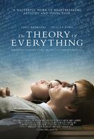 The Theory of Everything - Movie Poster (xs thumbnail)