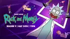 "Rick and Morty" Poster