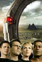 &quot;Stargate SG-1&quot; - Movie Cover (xs thumbnail)