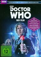 Doctor Who - German Movie Cover (xs thumbnail)