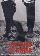 Los hijos de Fierro - Argentinian DVD movie cover (xs thumbnail)