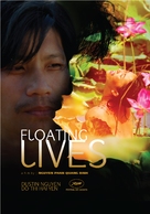 Floating Lives - Movie Poster (xs thumbnail)