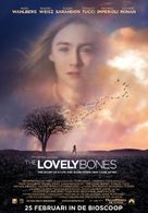 The Lovely Bones - Dutch Movie Poster (xs thumbnail)