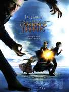 Lemony Snicket&#039;s A Series of Unfortunate Events - Spanish Movie Poster (xs thumbnail)