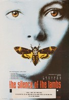 The Silence Of The Lambs - Czech Movie Poster (xs thumbnail)