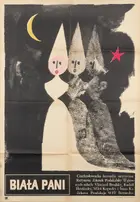 Bílá paní Poster