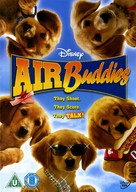 Air Buddies - British Movie Cover (xs thumbnail)