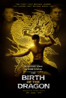 Birth of the Dragon - Movie Poster (xs thumbnail)