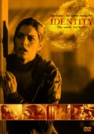 Identity - DVD movie cover (xs thumbnail)