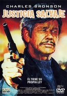 The Evil That Men Do - Spanish DVD movie cover (xs thumbnail)