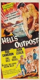 Hell&#039;s Outpost - Movie Poster (xs thumbnail)