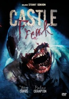 Castle Freak - DVD movie cover (xs thumbnail)