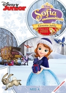 &quot;Sofia the First&quot; - Finnish DVD movie cover (xs thumbnail)