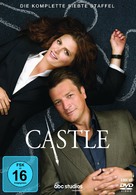 &quot;Castle&quot; - German Movie Cover (xs thumbnail)