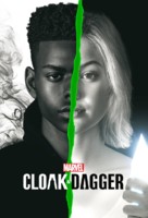 &quot;Cloak &amp; Dagger&quot; - Movie Cover (xs thumbnail)