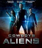 Cowboys & Aliens Cover