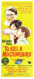 To Kill a Mockingbird - Australian Movie Poster (xs thumbnail)