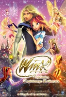Winx club - Il segreto del regno perduto - Polish Movie Poster (xs thumbnail)