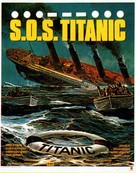 S.O.S. Titanic - French Movie Poster (xs thumbnail)