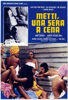 Metti, una sera a cena - Italian Movie Poster (xs thumbnail)