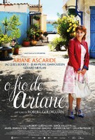 Au fil d&#039;Ariane - Portuguese Movie Poster (xs thumbnail)