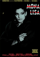 Mona Lisa - German Movie Poster (xs thumbnail)