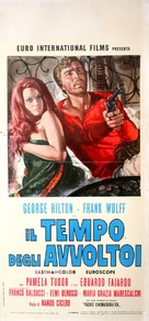Il tempo degli avvoltoi - Italian Movie Poster (xs thumbnail)