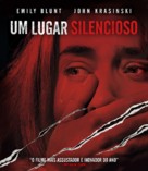 A Quiet Place - Brazilian Movie Cover (xs thumbnail)