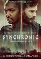 Synchronic - French DVD movie cover (xs thumbnail)