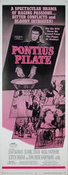 Ponzio Pilato - Movie Poster (xs thumbnail)