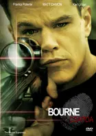 The Bourne Supremacy Cover