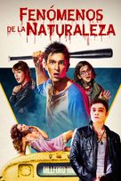 Freaks of Nature - Argentinian Movie Cover (xs thumbnail)